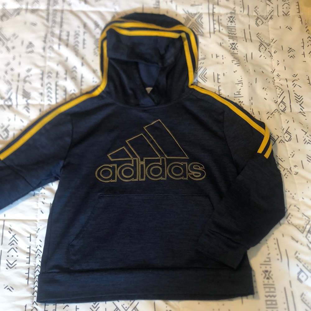 Boys (8) Adidas Hoodie